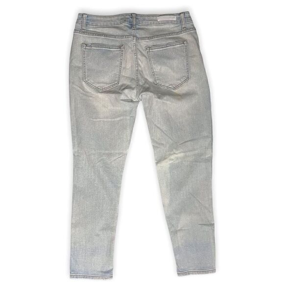 Cello Distressed Wash Jeans 5 - Picture 5 of 7